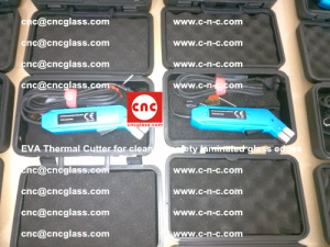 EVA Thermal Cutter for cleaning safety laminated glass edges (24)